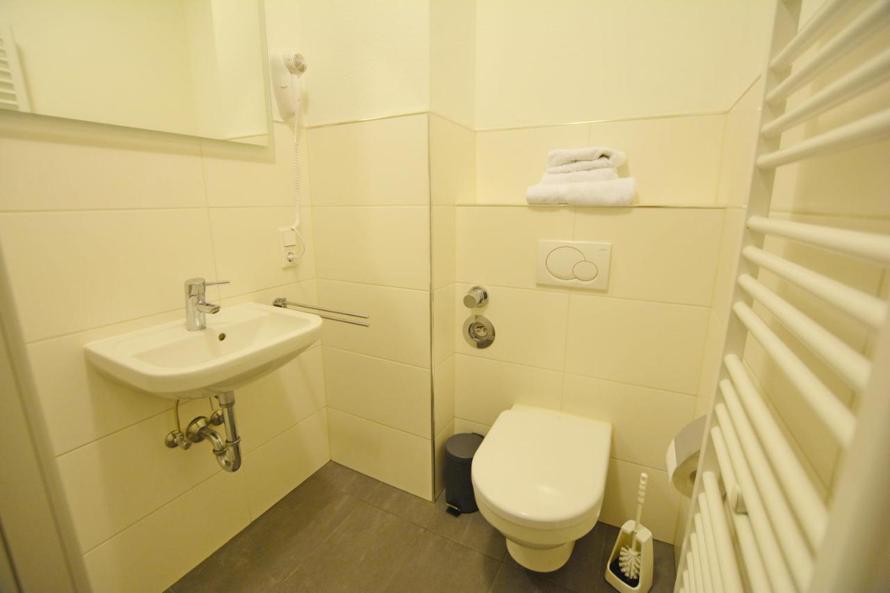 Aparthotel Stoll Бад-Зоден-ам-Таунус Номер фото