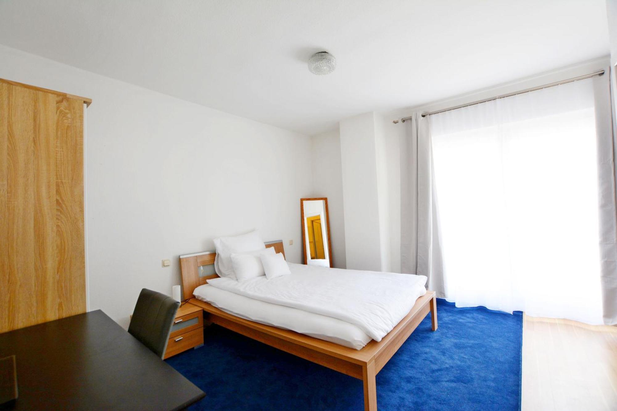 Aparthotel Stoll Бад-Зоден-ам-Таунус Номер фото